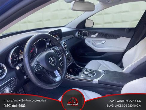 Used 2017 Mercedes-Benz C 300 Sedan image 10