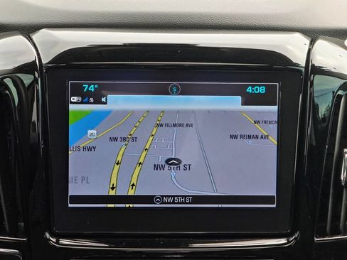 Used 2019 Chevrolet Traverse Premier w/ LPO, Blackout Package AWD/4WD image 13