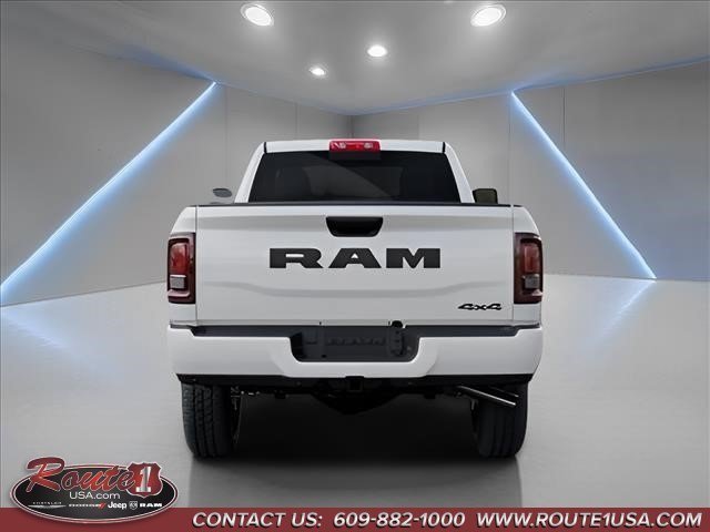 New 2027 RAM 2500 Tradesman AWD/4WD image 8