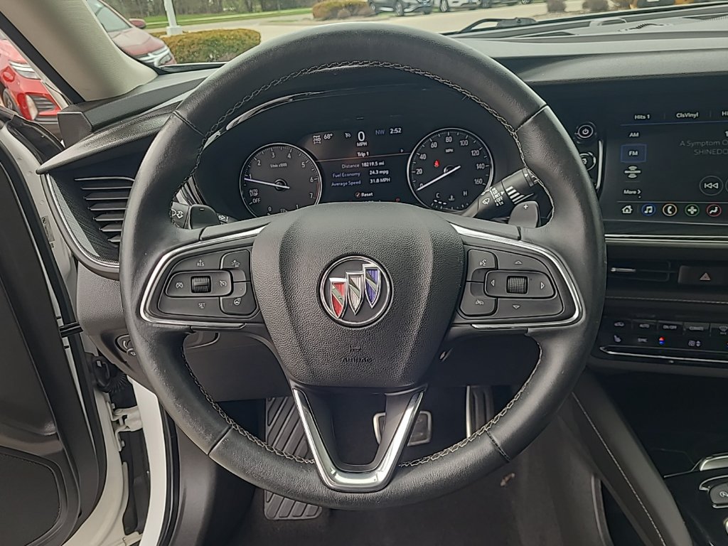 Used 2023 Buick Envision Essence w/ Sport Touring Package AWD/4WD image 14
