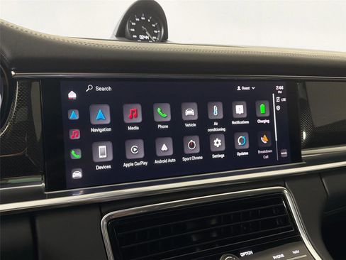 Certified 2023 Porsche Panamera Turbo S AWD/4WD image 21