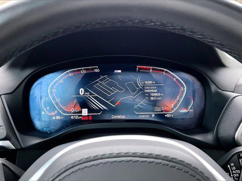 Used 2024 BMW X3 sDrive30i w/ M Sport Package image 10