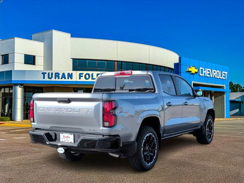 New 2026 Chevrolet Colorado Z71 w/ Technology Package AWD/4WD image 6