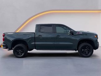 New 2026 Chevrolet Silverado 1500 Custom Trail Boss AWD/4WD video 2