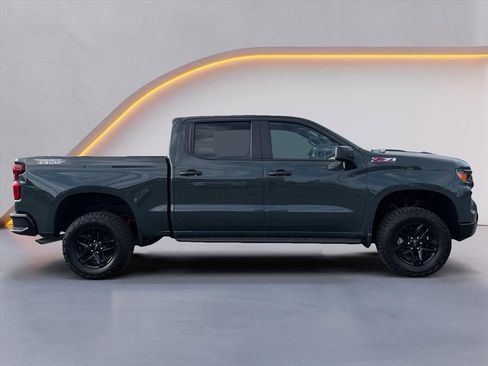 New 2026 Chevrolet Silverado 1500 Custom Trail Boss AWD/4WD image 2