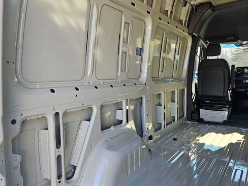 New 2026 Mercedes-Benz Sprinter 144 Cargo image 32