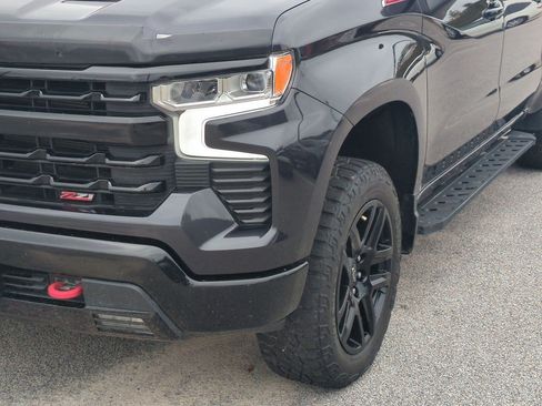 Used 2022 Chevrolet Silverado 1500 LT Trail Boss w/ Protection Package AWD/4WD image 10