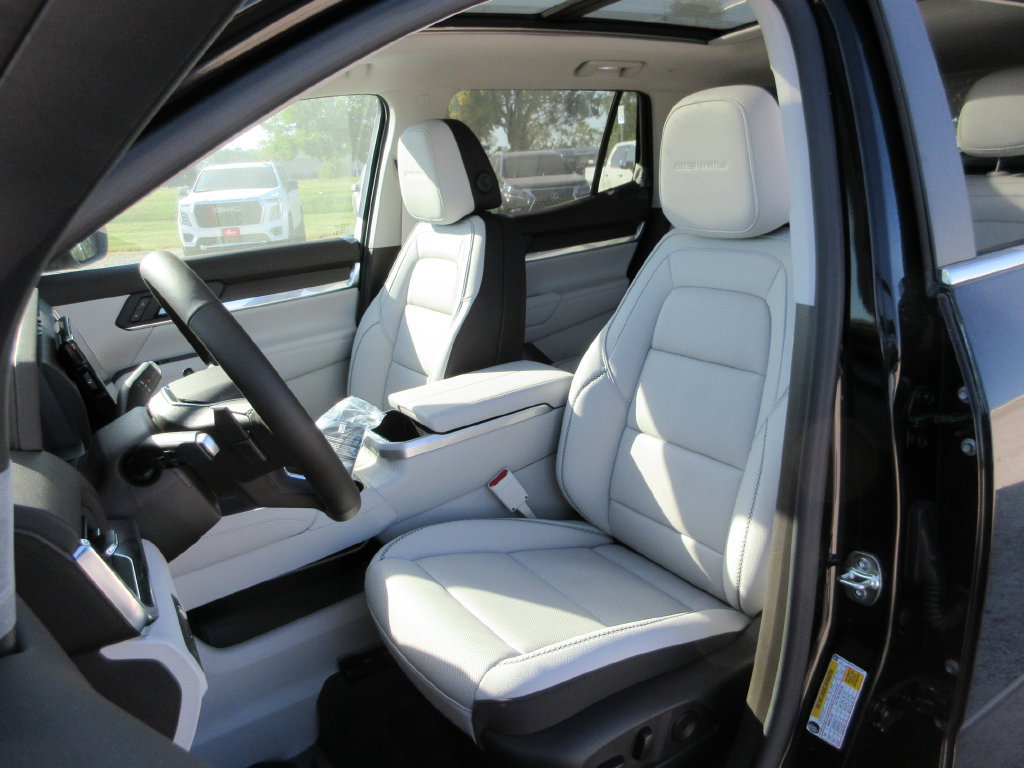 New 2027 GMC Terrain Denali AWD/4WD image 9