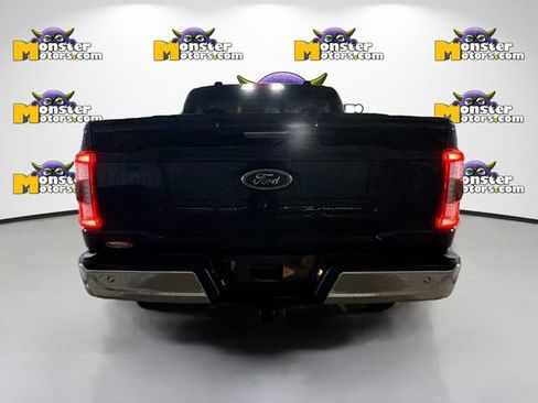 Used 2023 Ford F150 Lariat w/ Equipment Group 502A High image 5
