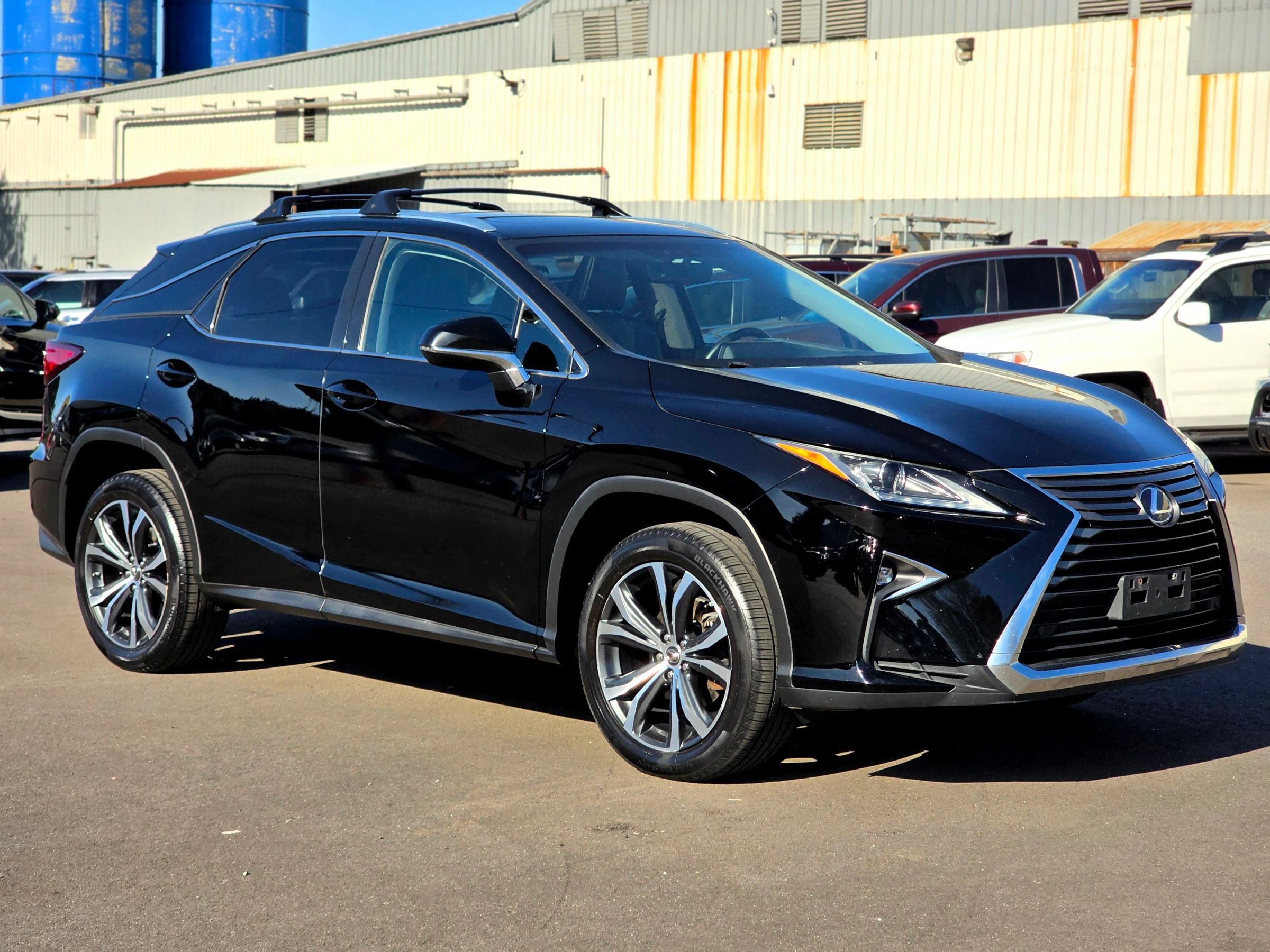 Used 2016 Lexus RX 350 AWD w/ Premium Package image 1