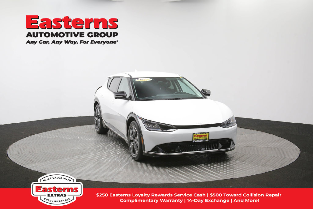 Used 2024 Kia EV6 Wind w/ Wind Technology Package AWD/4WD image 54