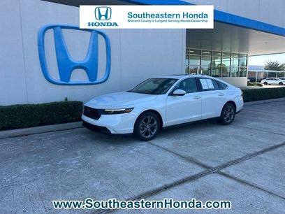 Used 2024 Honda Accord EX