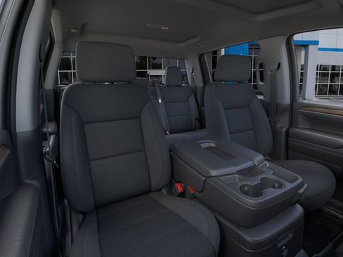 New 2026 Chevrolet Silverado 1500 RST w/ RST Select Package AWD/4WD image 16
