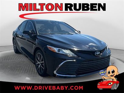 Used 2024 Toyota Camry XLE