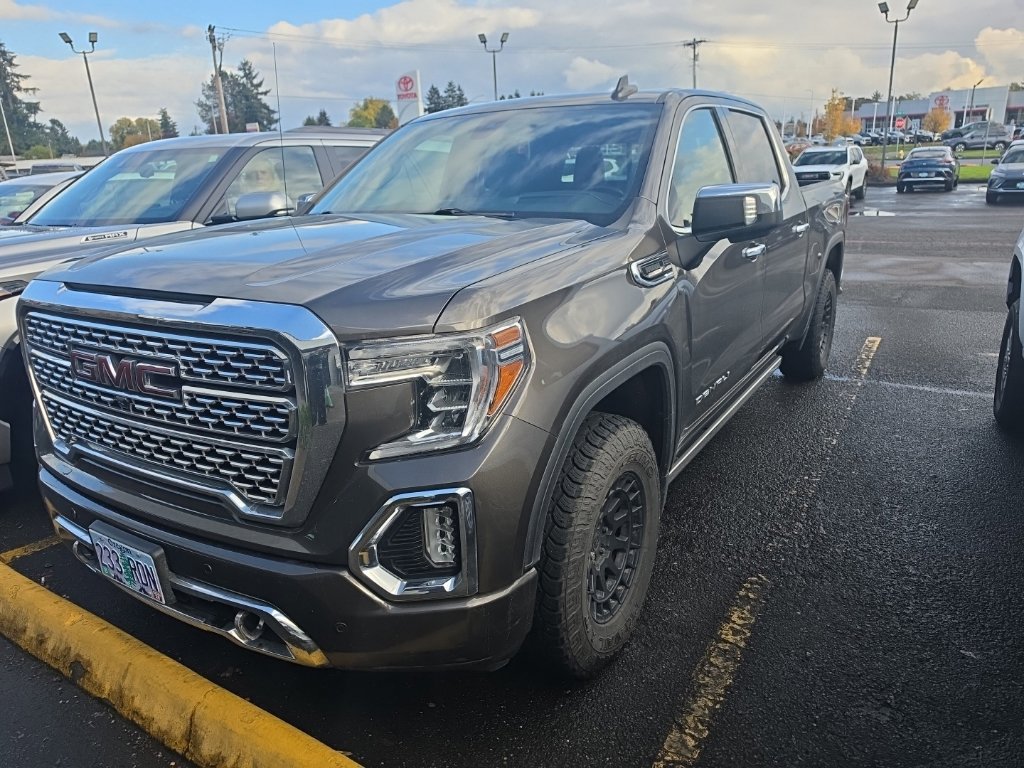 Used 2020 GMC Sierra 1500 Denali w/ Denali Ultimate Package AWD/4WD image 3