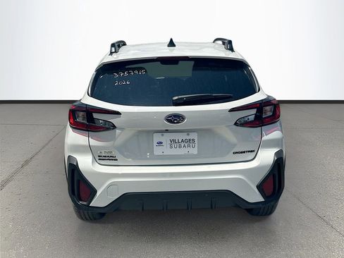 New 2026 Subaru Crosstrek 2.0i Premium AWD/4WD image 6
