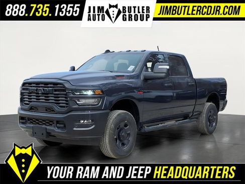 New 2026 RAM 2500 Tradesman AWD/4WD image 1
