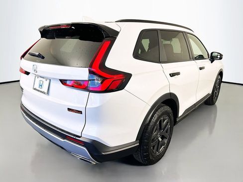 New 2026 Honda CR-V TrailSport image 5