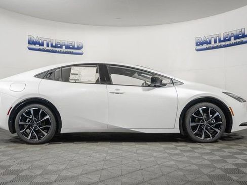 New 2026 Toyota Prius Plug-In Hybrid w/ Limited Premium Package image 13