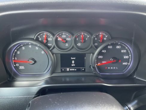 Used 2019 Chevrolet Silverado 1500 Custom Trail Boss image 17