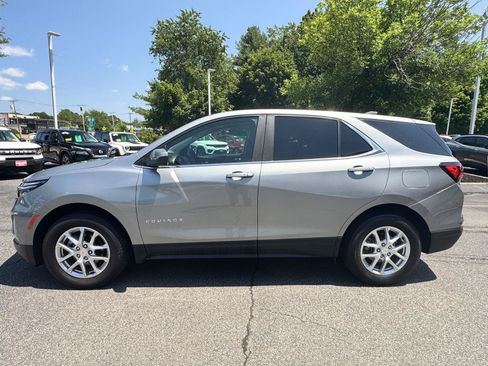 Certified 2024 Chevrolet Equinox LT AWD/4WD image 4