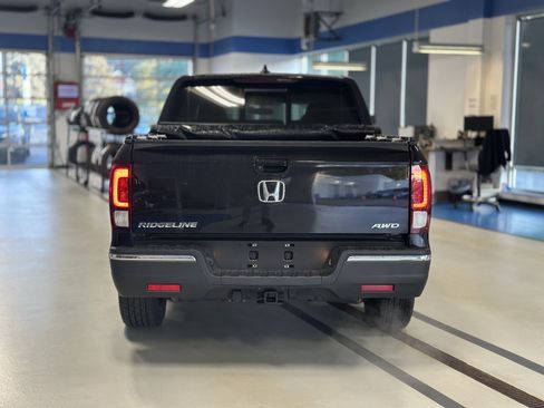 Used 2019 Honda Ridgeline RTL image 6