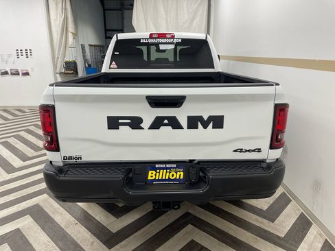 New 2026 RAM 2500 Tradesman image 14