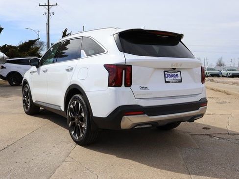New 2025 Kia Sorento SX FWD image 5
