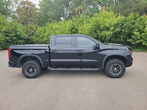 Used 2026 Chevrolet Silverado 1500 ZR2 AWD/4WD image 13