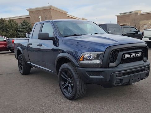 Used 2021 RAM 1500 Classic Warlock w/ Electronics Group image 4