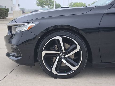 Used 2022 Honda Accord Sport Special Edition image 8