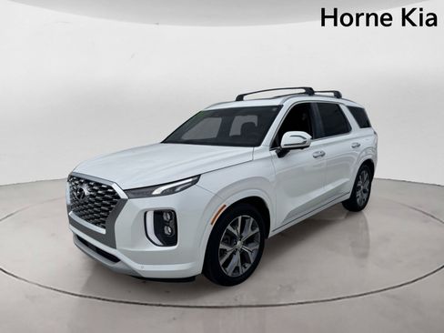 Used 2021 Hyundai Palisade Limited AWD/4WD image 7