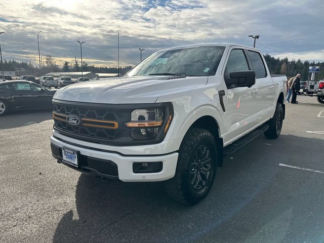 Used 2024 Ford F150 Tremor w/ Tow/Haul Package AWD/4WD image 6