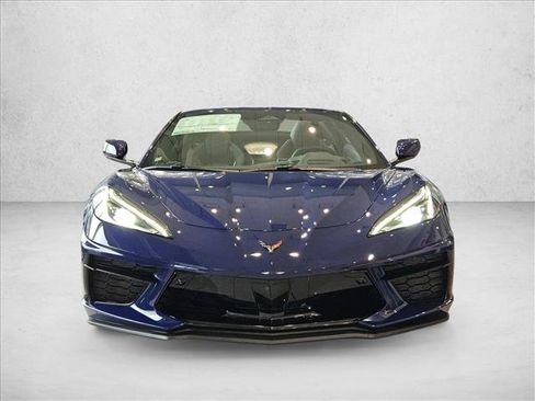 New 2025 Chevrolet Corvette Stingray Premium Conv image 7