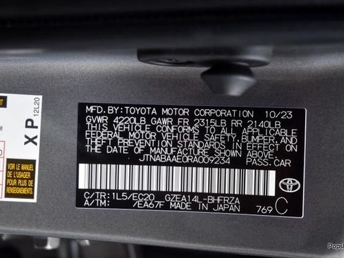 Used 2024 Toyota Corolla GR AWD/4WD image 21