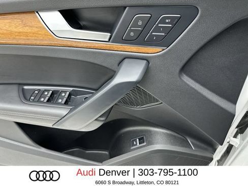 Certified 2023 Audi Q5 2.0T Premium Plus w/ Premium Plus Package AWD/4WD image 14