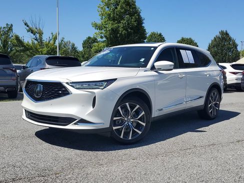 Certified 2024 Acura MDX w/ Technology Package AWD/4WD image 34