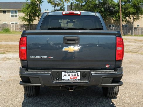 Used 2019 Chevrolet Colorado W/T w/ WT Convenience Package image 9