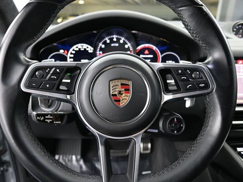 Certified 2021 Porsche Cayenne GTS AWD/4WD image 28
