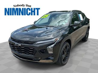 Used 2025 Chevrolet Trax ACTIV w/ Driver Confidence Package FWD video 1