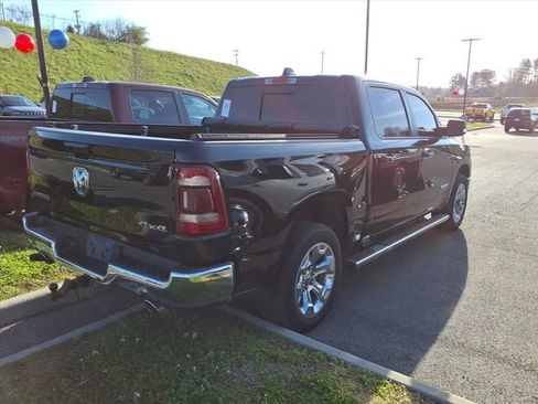 Used 2022 RAM 1500 Big Horn AWD/4WD image 8