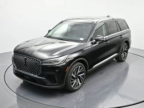 New 2025 Lincoln Aviator Reserve w/ Equipment Group 201A AWD/4WD image 28