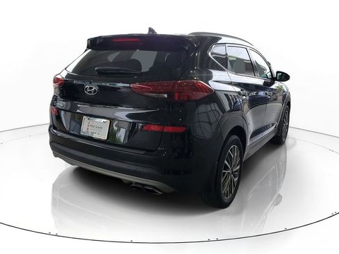 Used 2020 Hyundai Tucson Limited w/ Cargo Package FWD image 6