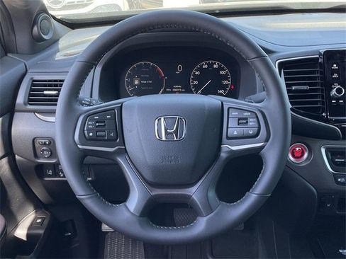 New 2025 Honda Ridgeline RTL+ image 11