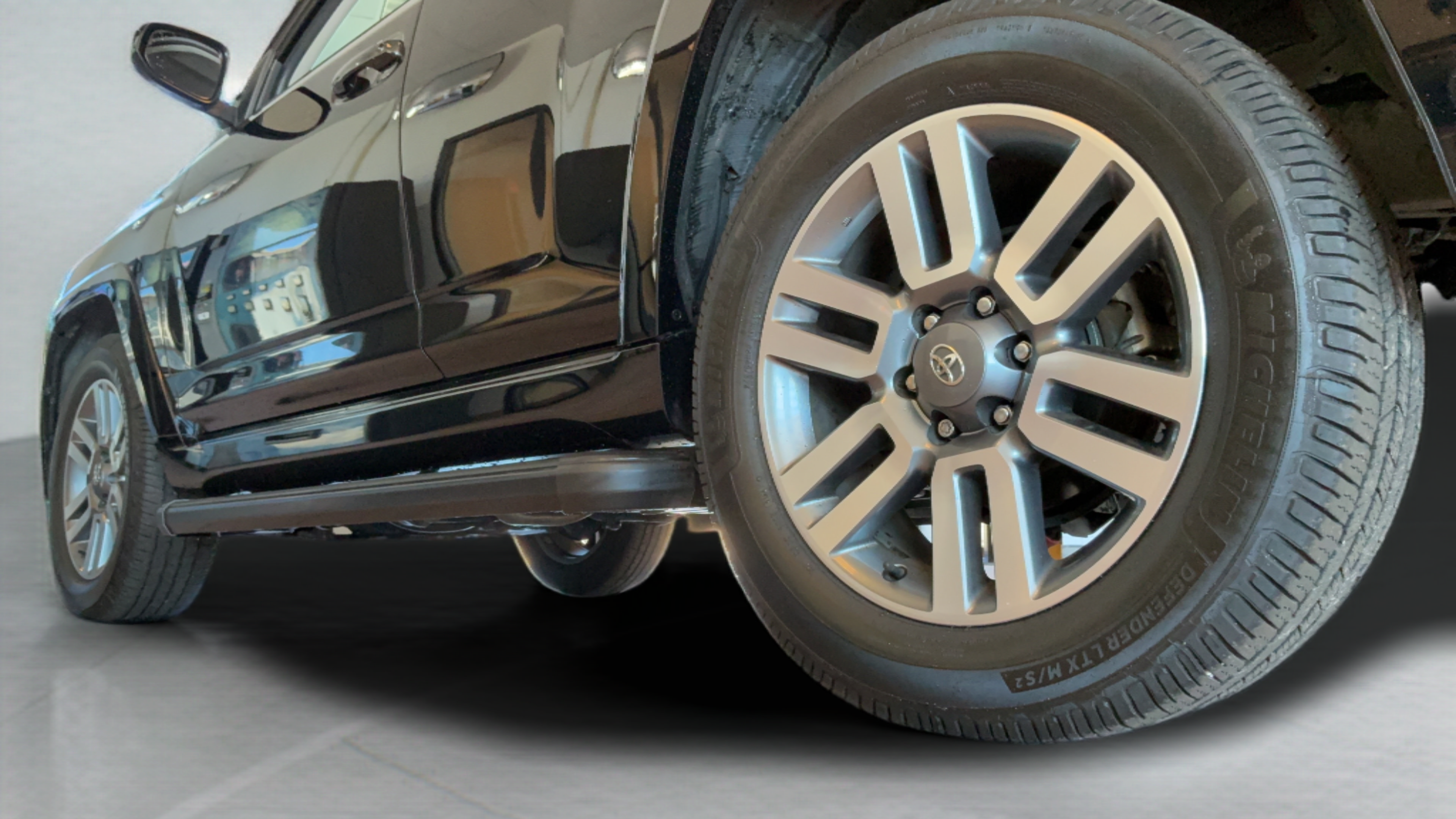 Certified 2024 Toyota 4Runner TRD Sport RWD image 42