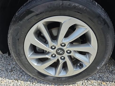 Used 2018 Hyundai Tucson SEL AWD/4WD image 11