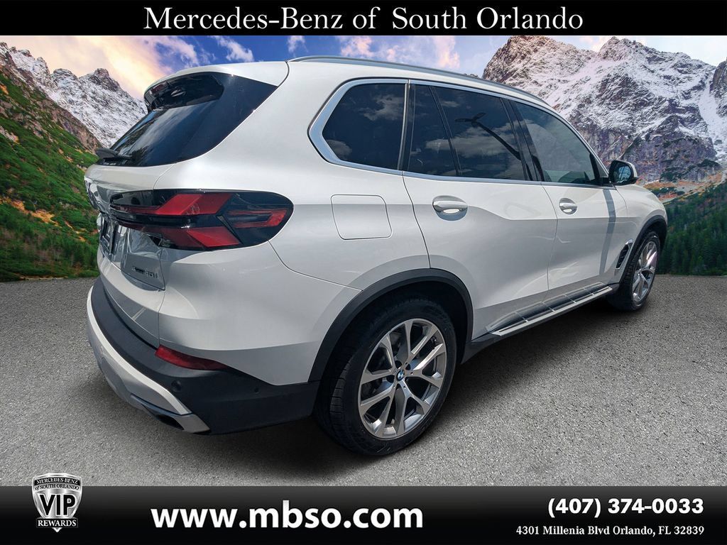 Used 2024 BMW X5 sDrive40i RWD image 19