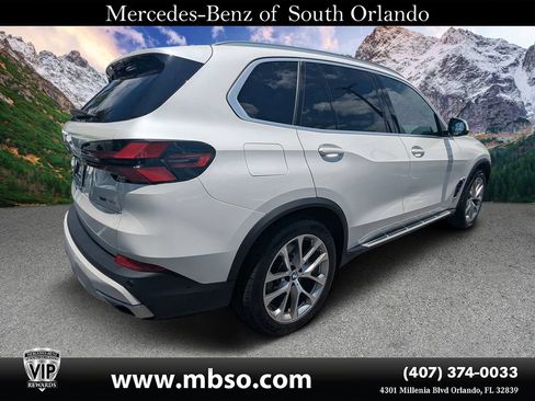 Used 2024 BMW X5 sDrive40i RWD image 19