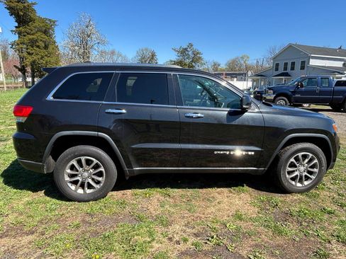 Used 2014 Jeep Grand Cherokee Limited image 4