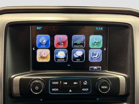 Used 2019 GMC Sierra 3500 SLT w/ Duramax Plus Package AWD/4WD image 14